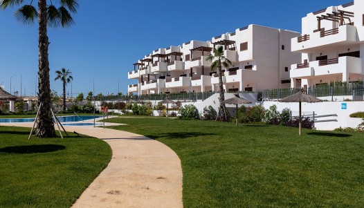 Nowa konstrukcja - Penthouse - San Juan de los Terreros - Mar de Pulpí