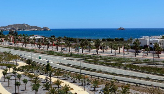 Nowa konstrukcja - Penthouse - San Juan de los Terreros - Mar de Pulpí