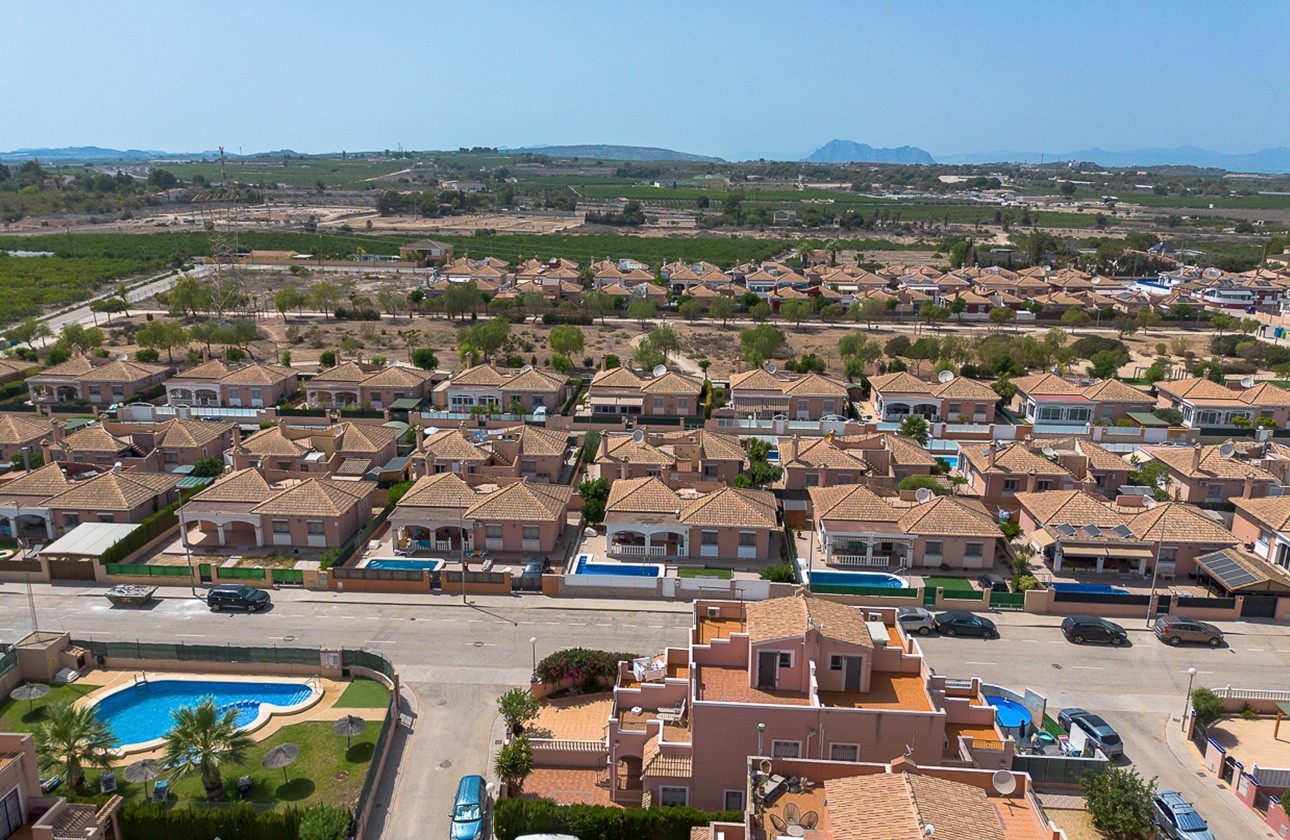 Segunda mano - Chalet Pareado - Los Montesinos - La Herrada