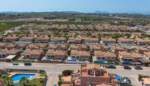 Segunda mano - Chalet Pareado - Los Montesinos - La Herrada