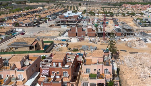 Segunda mano - Chalet Pareado - Los Montesinos - La Herrada