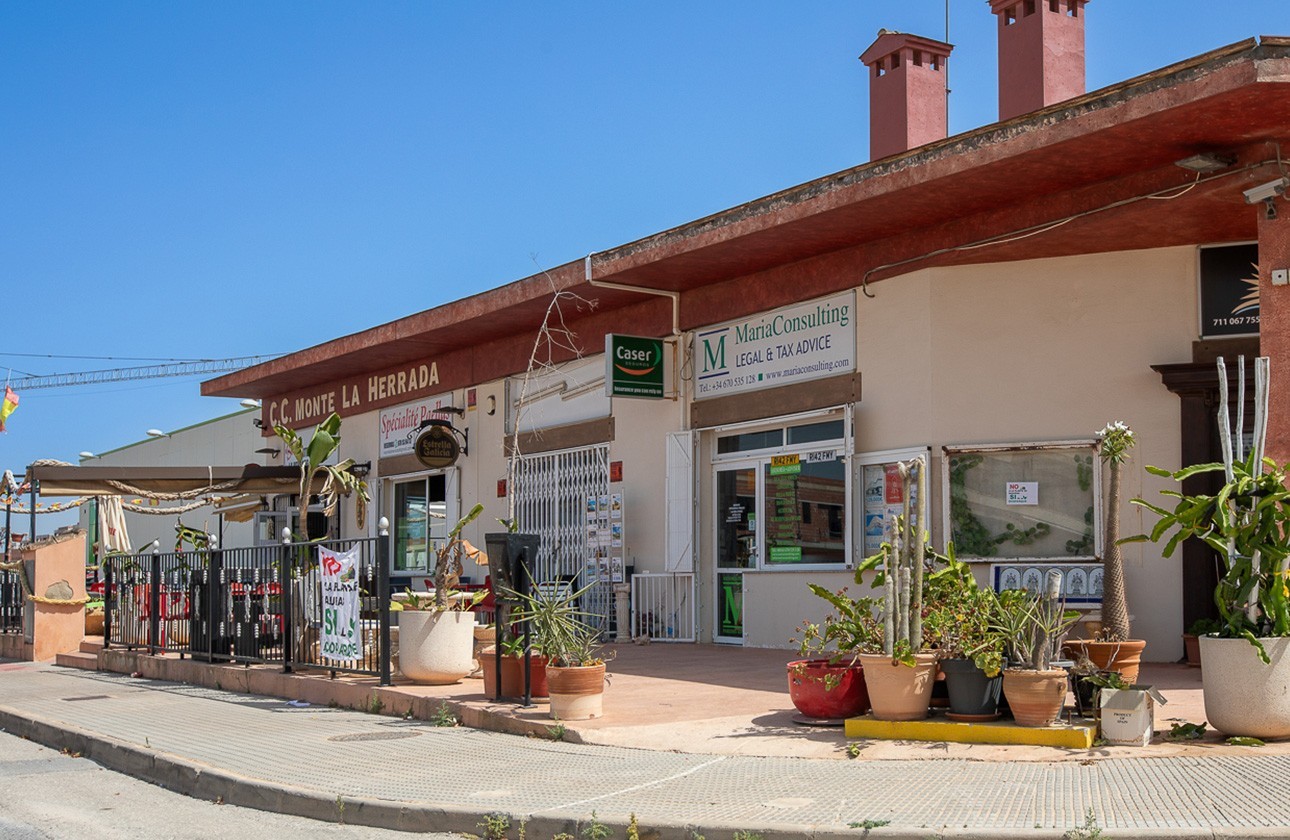 Segunda mano - Chalet Pareado - Los Montesinos - La Herrada