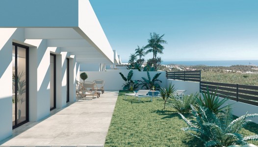 New Build - Villa - Finestrat - Puig Campana Golf