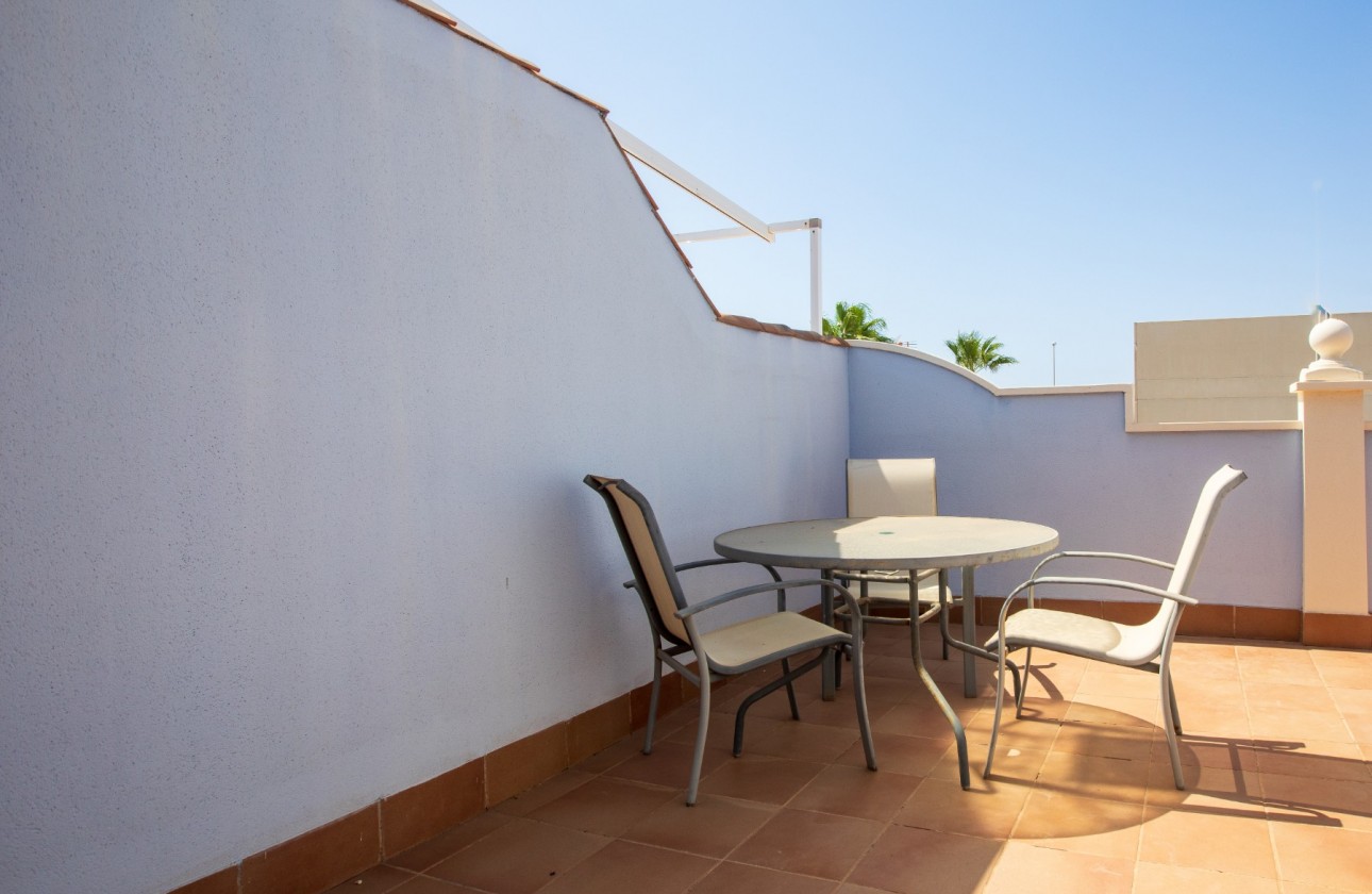 Revente - Maison de ville - Orihuela Costa - Lomas De Cabo Roig