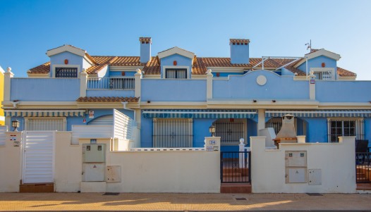 Revente - Maison de ville - Orihuela Costa - Lomas De Cabo Roig