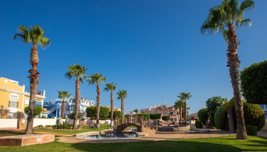 Segunda mano - Adosado - Orihuela Costa - Lomas De Cabo Roig