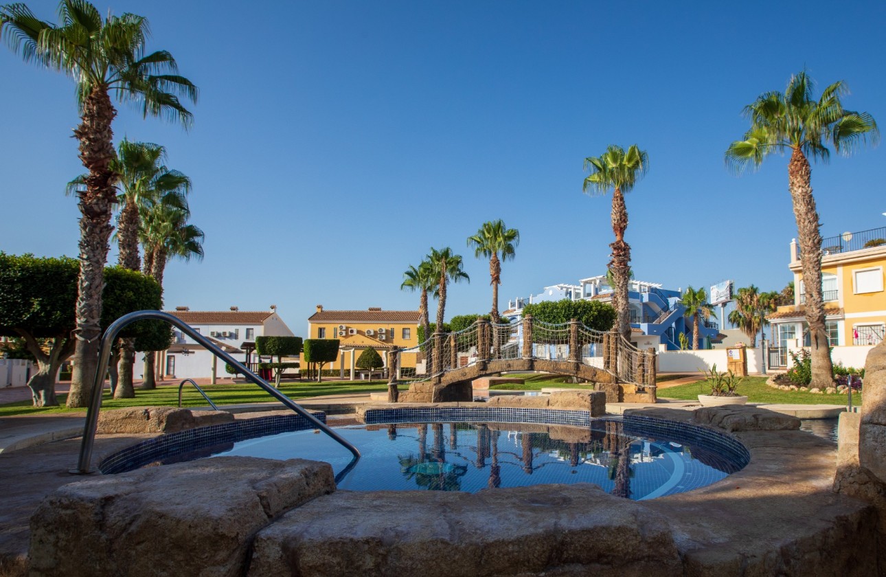 Segunda mano - Adosado - Orihuela Costa - Lomas De Cabo Roig