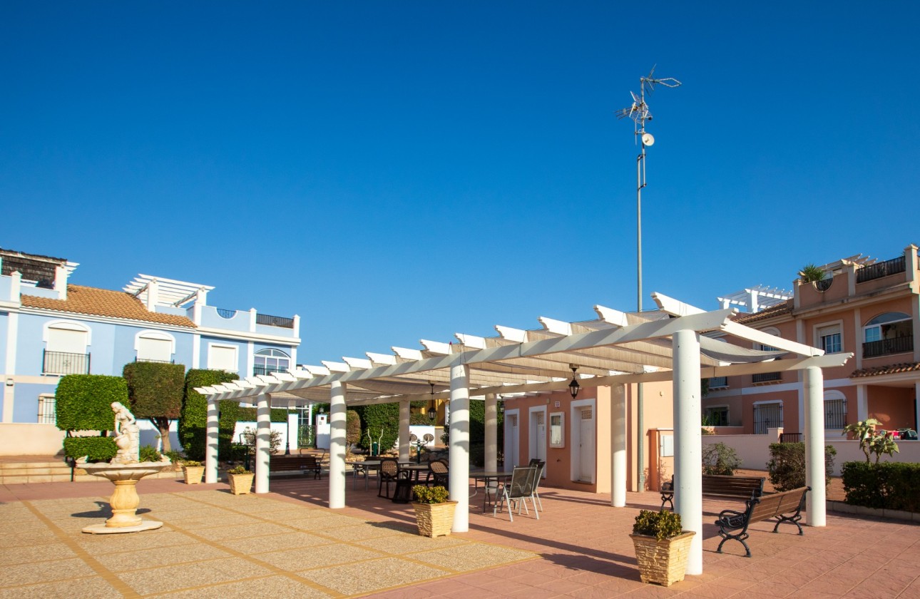 Resale - Radhus - Orihuela Costa - Lomas De Cabo Roig