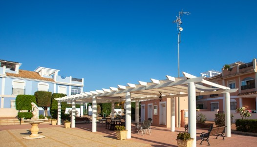 Revente - Maison de ville - Orihuela Costa - Lomas De Cabo Roig