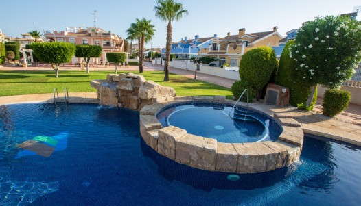 Revente - Maison de ville - Orihuela Costa - Lomas De Cabo Roig