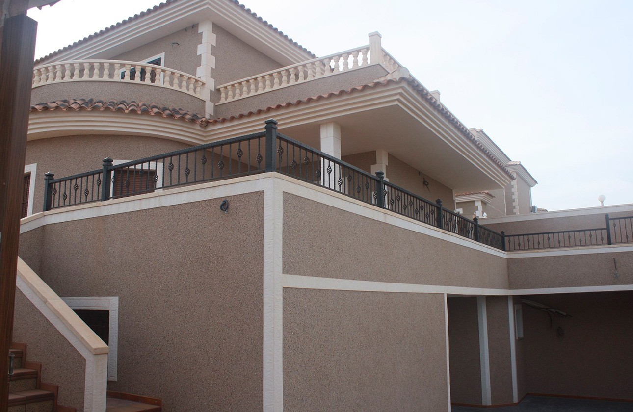 Nueva construcción  - Chalet Pareado - Torrevieja - Los Altos