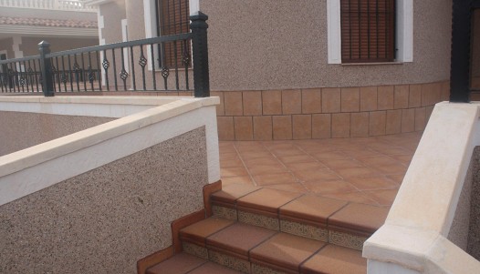 Nybygg - Villa / tomannsbolig - Torrevieja - Los Altos