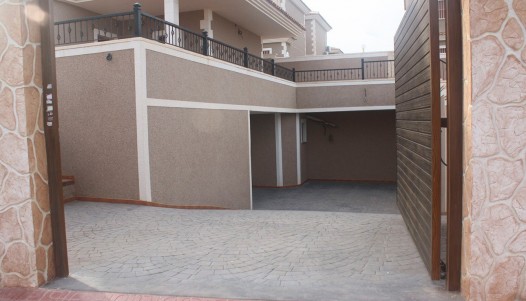 Nueva construcción  - Chalet Pareado - Torrevieja - Los Altos