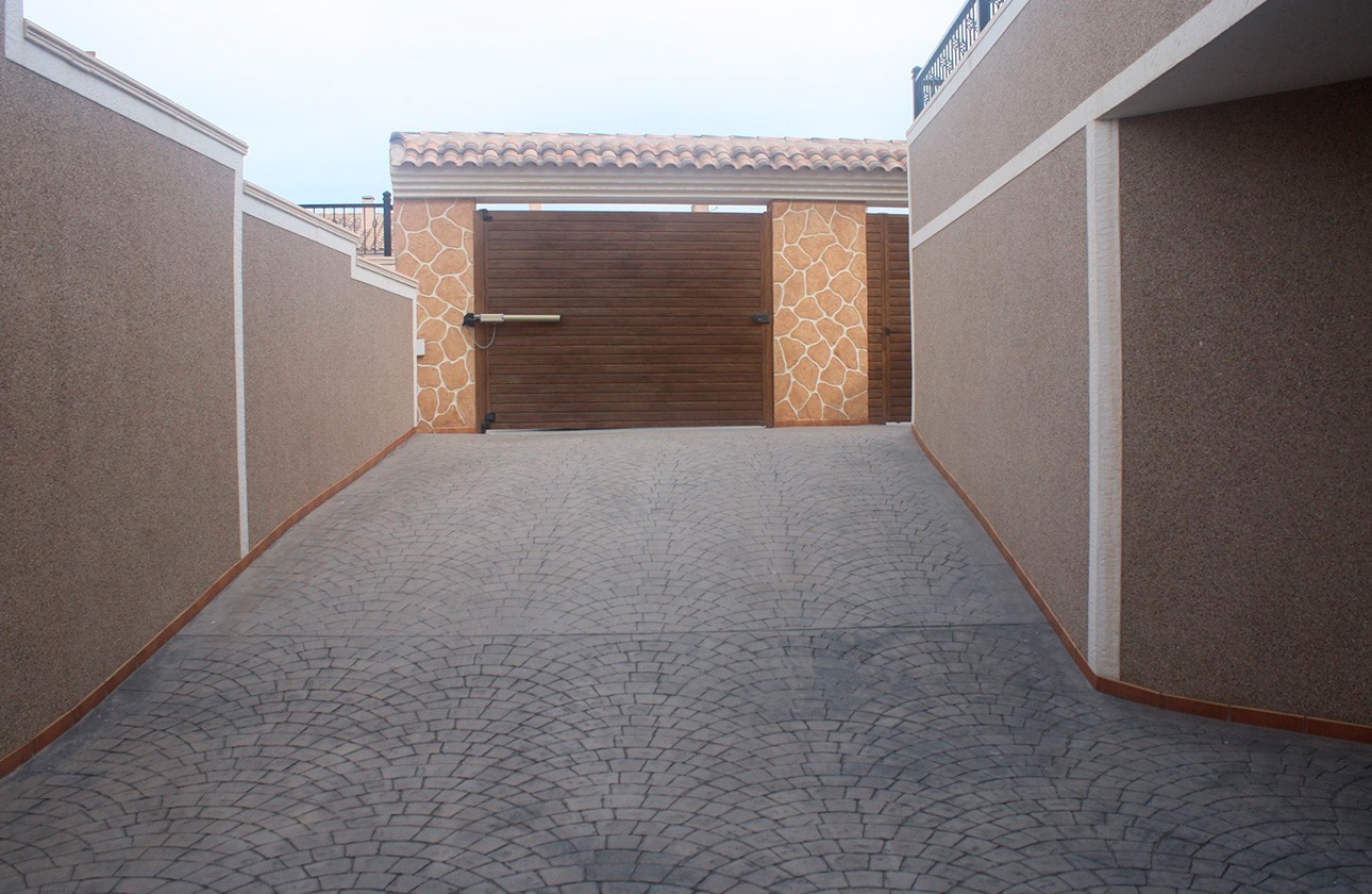 Nybygg - Villa / tomannsbolig - Torrevieja - Los Altos