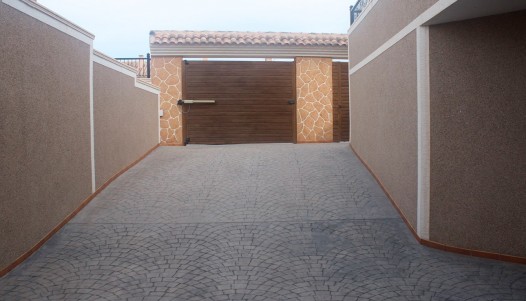 Nueva construcción  - Chalet Pareado - Torrevieja - Los Altos