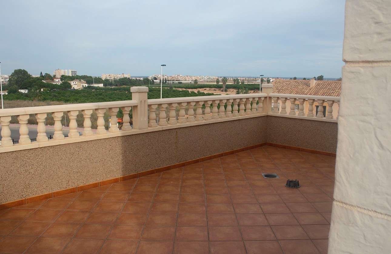 Nybygg - Villa / tomannsbolig - Torrevieja - Los Altos