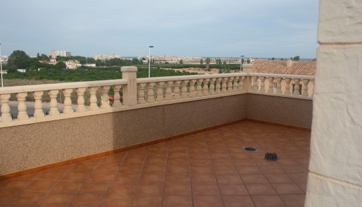 Nueva construcción  - Chalet Pareado - Torrevieja - Los Altos