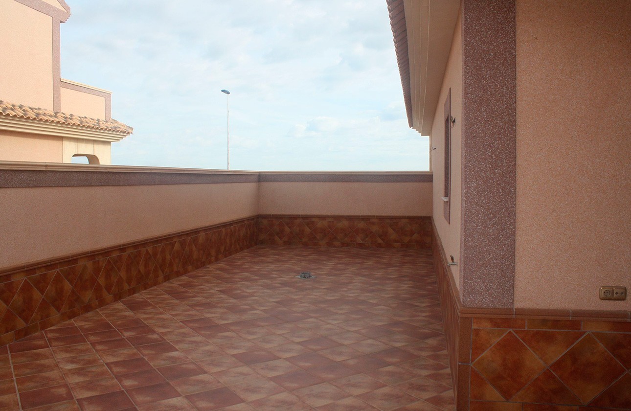 Nybygg - Rekkehus - Torrevieja - Los Altos