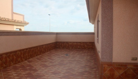 New Build - Radhus - Torrevieja - Los Altos