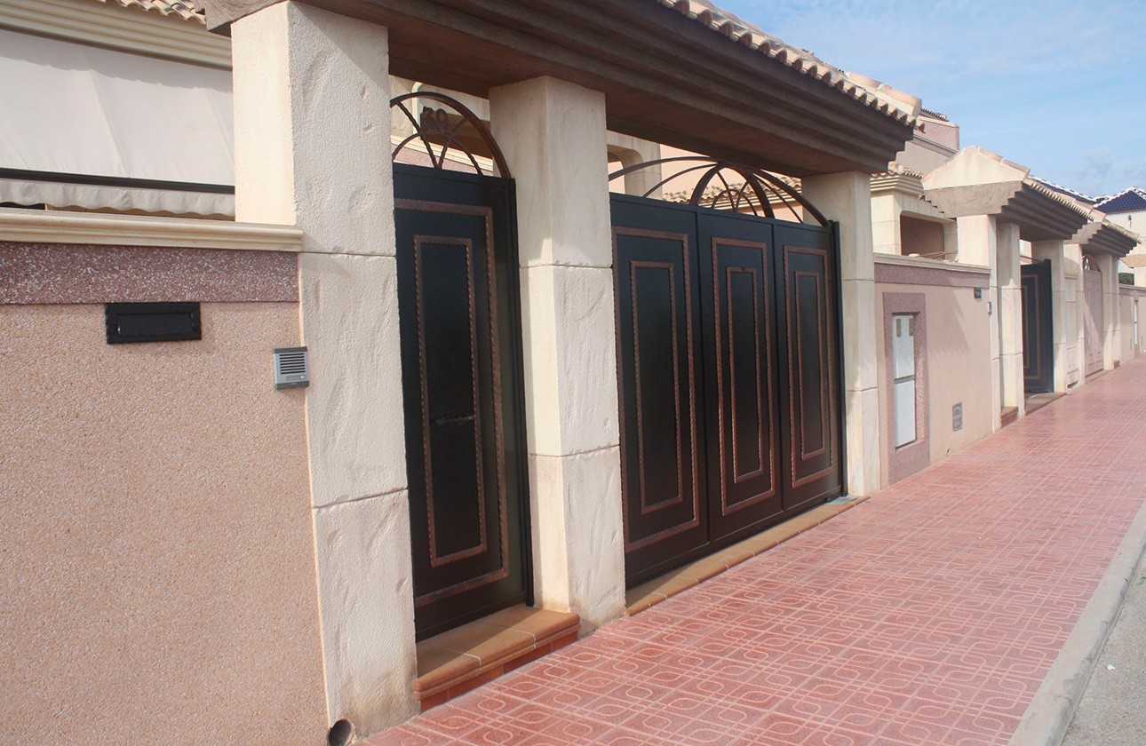 Nouvelle construction - Maison de ville - Torrevieja - Los Altos