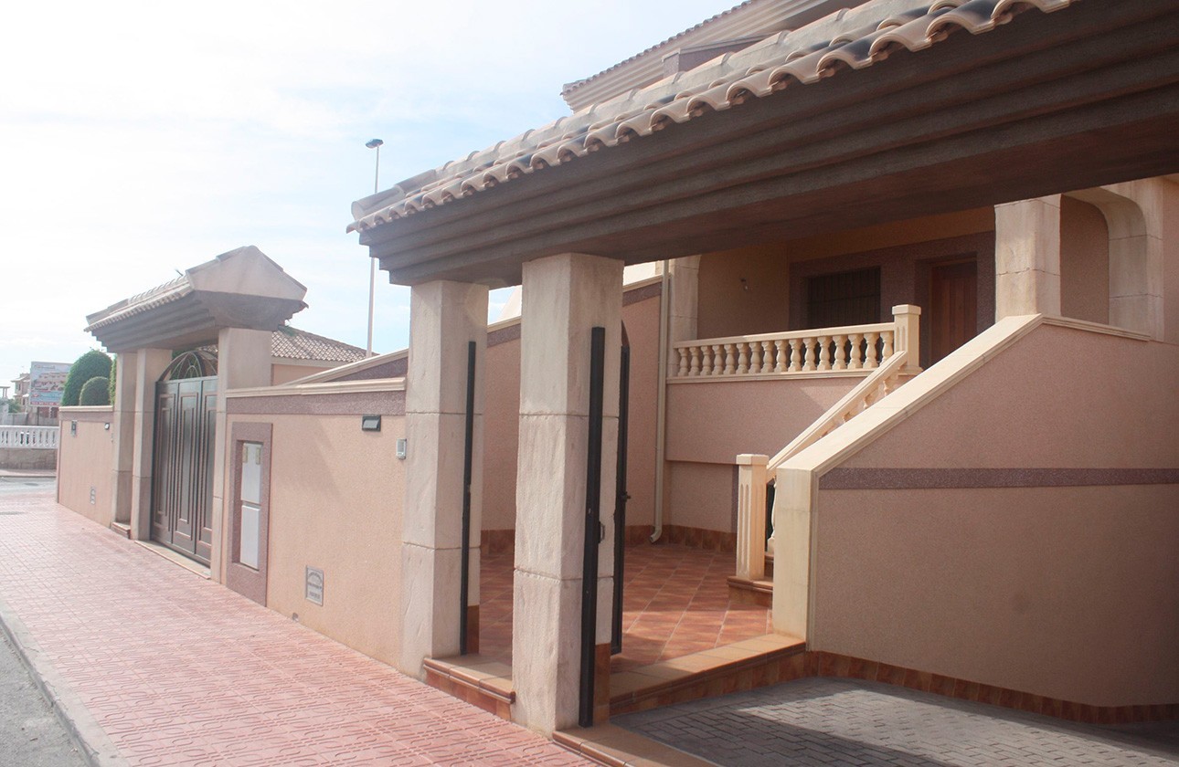 New Build - Townhouse - Torrevieja - Los Altos