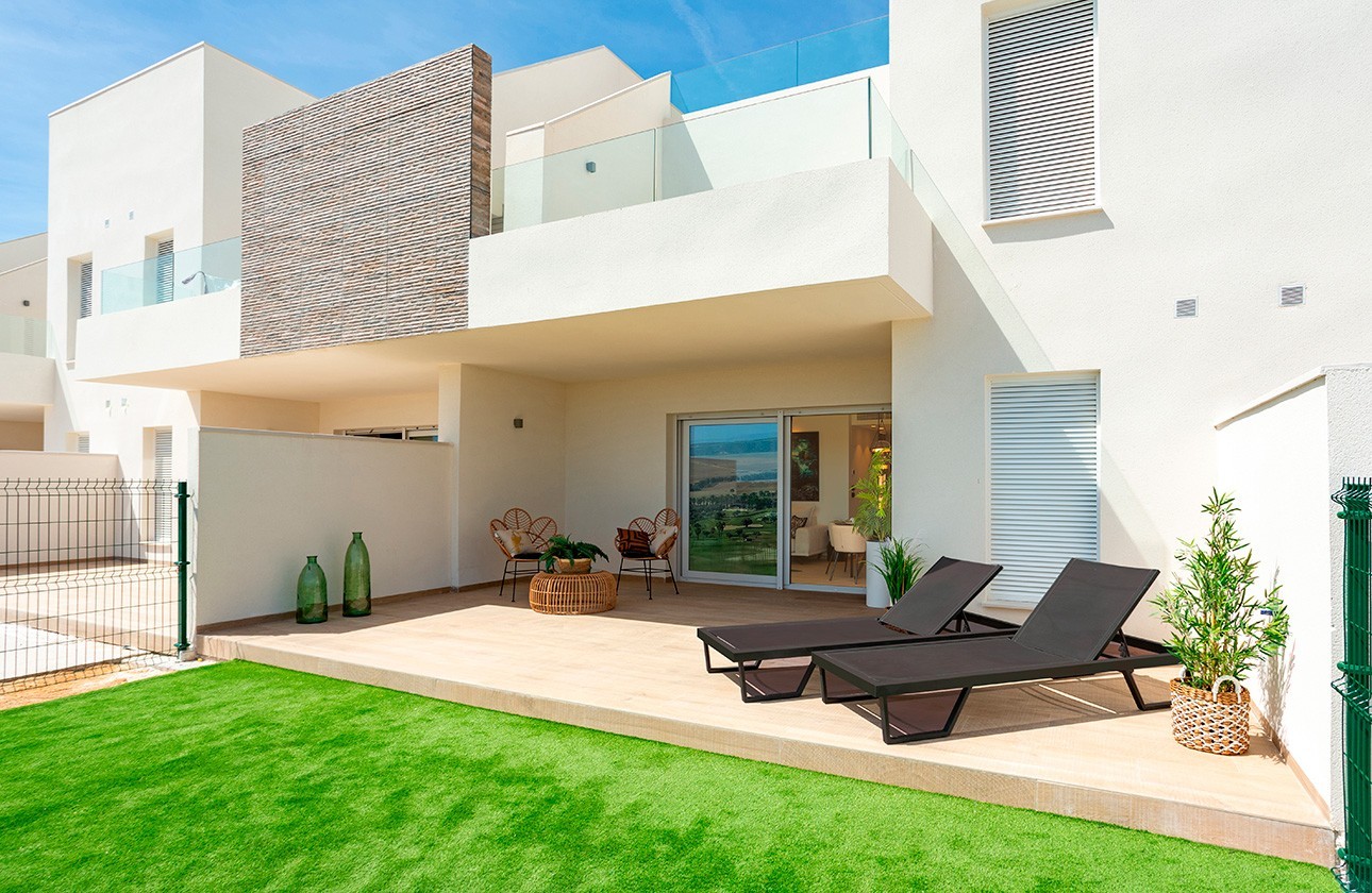 New Build - Penthouse - Algorfa - La Finca Golf Resort