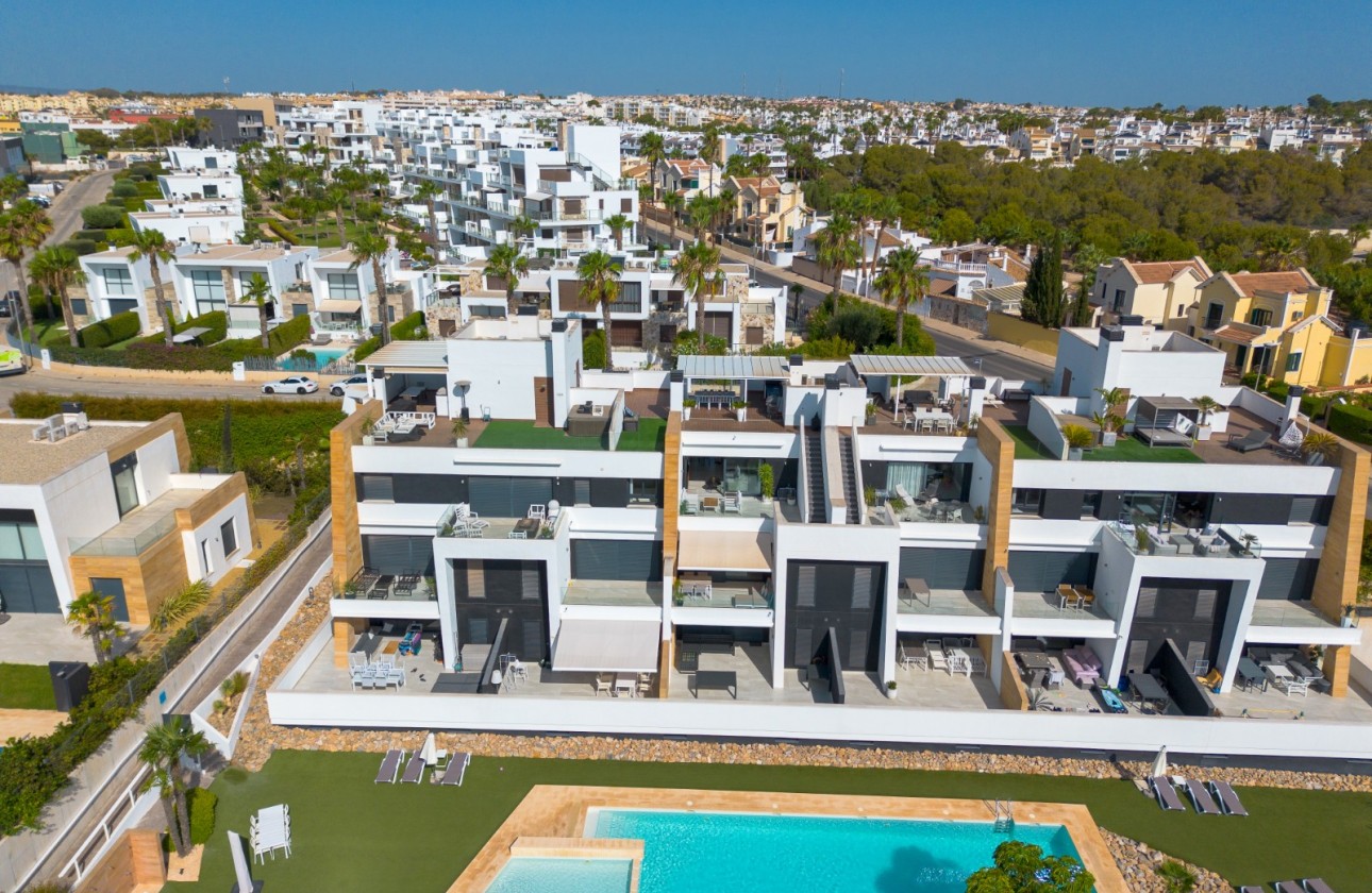 Sprzedaż - Penthouse - Orihuela Costa - Villamartin