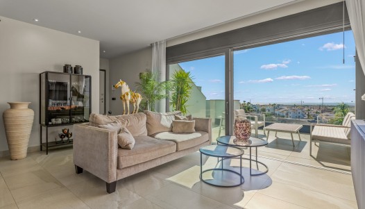 Sprzedaż - Penthouse - Orihuela Costa - Villamartin