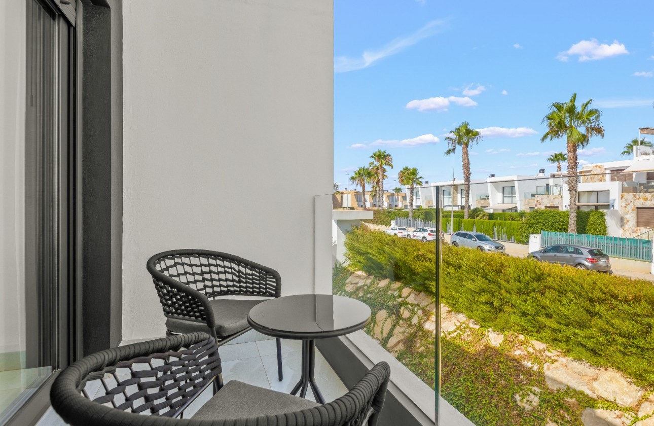 Sprzedaż - Penthouse - Orihuela Costa - Villamartin