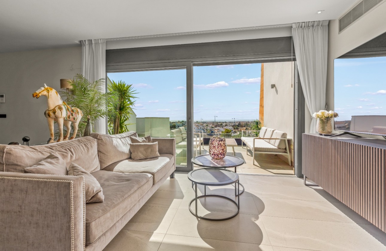 Sprzedaż - Penthouse - Orihuela Costa - Villamartin