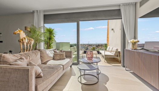 Sprzedaż - Penthouse - Orihuela Costa - Villamartin