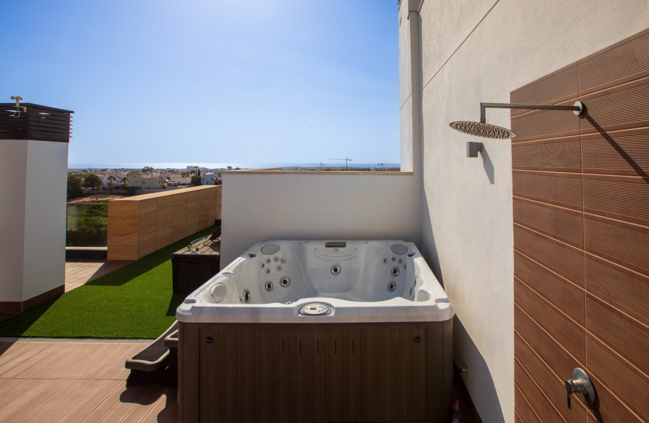 Sprzedaż - Penthouse - Orihuela Costa - Villamartin