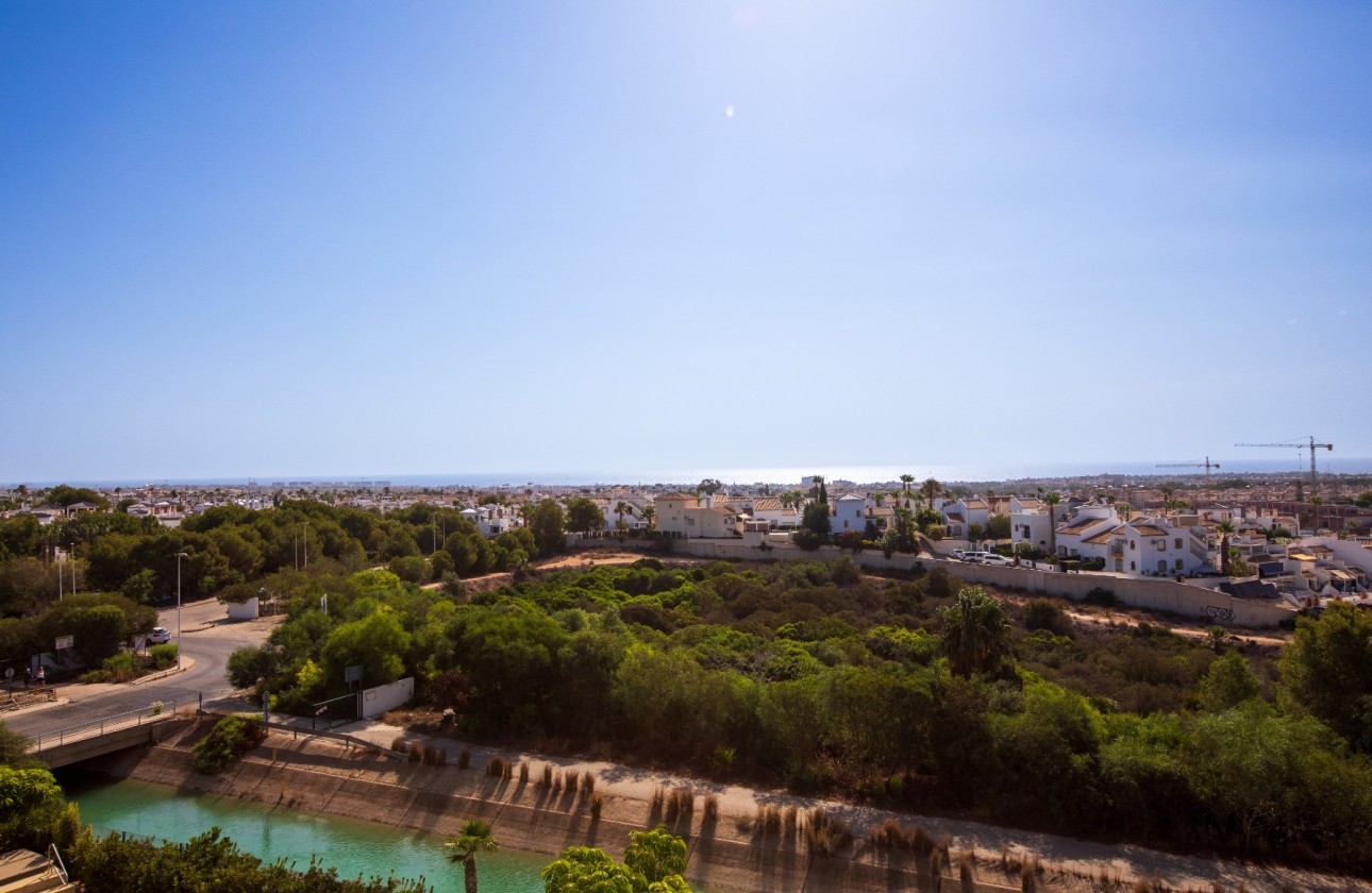 Sprzedaż - Penthouse - Orihuela Costa - Villamartin