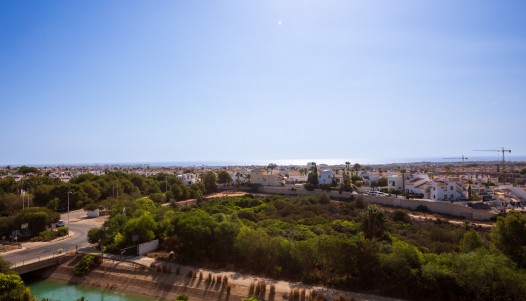 Sprzedaż - Penthouse - Orihuela Costa - Villamartin