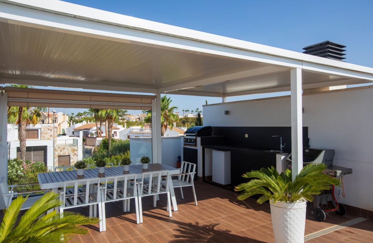 Sprzedaż - Penthouse - Orihuela Costa - Villamartin