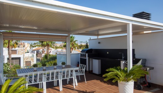 Sprzedaż - Penthouse - Orihuela Costa - Villamartin