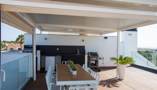 Sprzedaż - Penthouse - Orihuela Costa - Villamartin