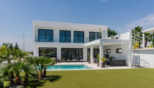 Resale - Villa - San Fulgencio - La Marina