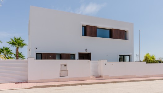 Resale - Villa - San Fulgencio - La Marina