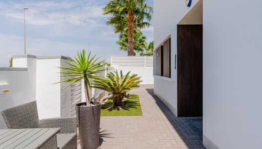 Revente - Villa - San Fulgencio - La Marina