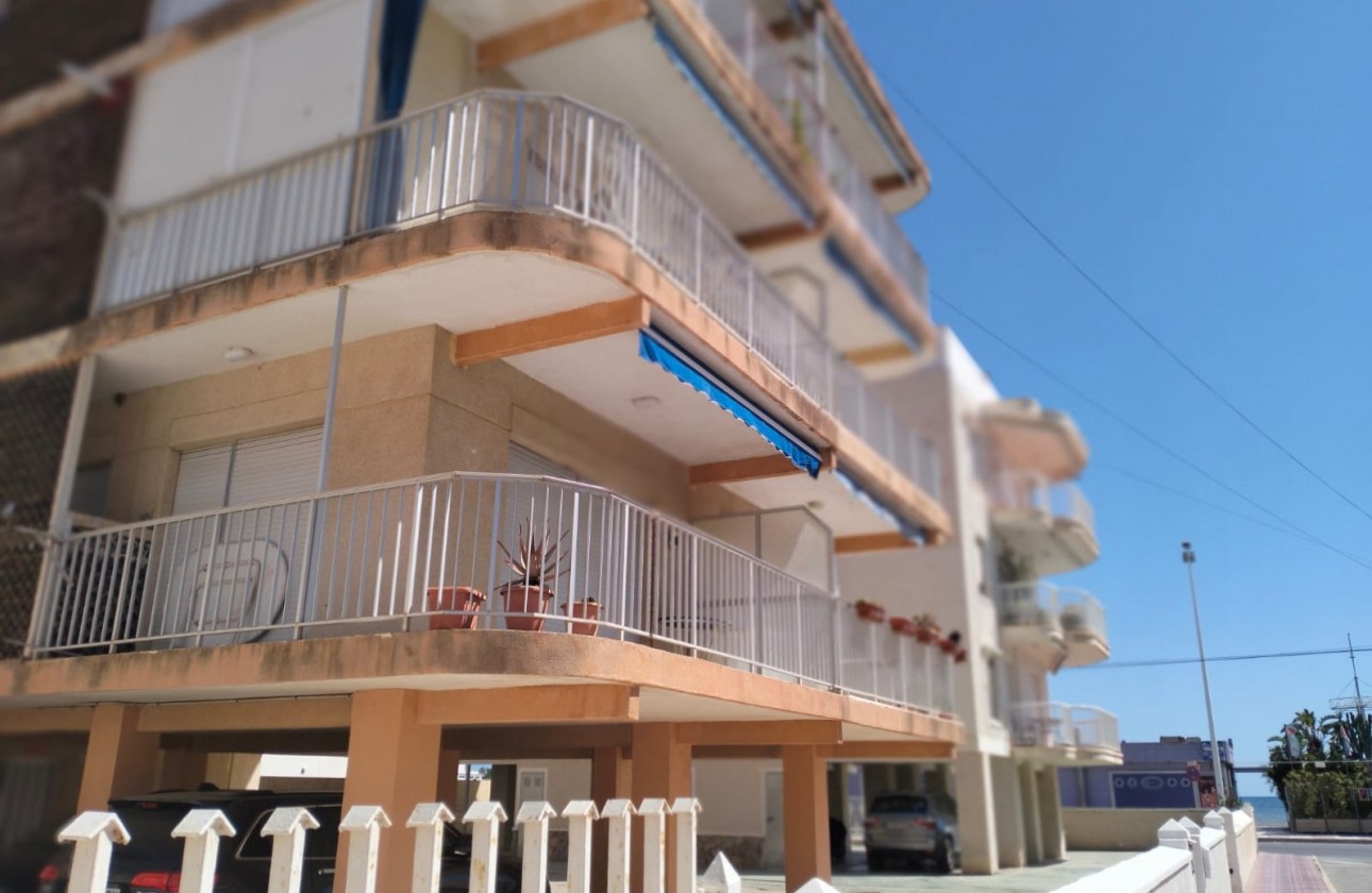 Revente - Apartment - Santa Pola - Playa Lisa 