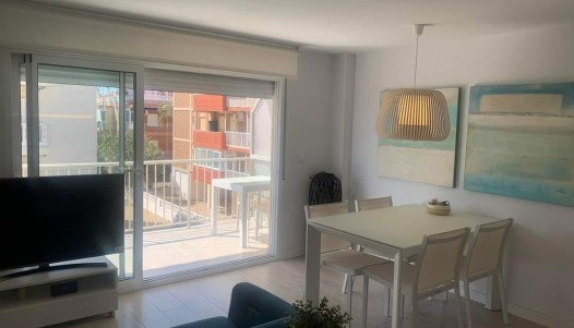 Revente - Apartment - Santa Pola - Playa Lisa 