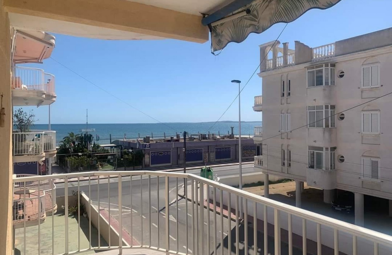 Segunda mano - Apartamento - Santa Pola - Playa Lisa 