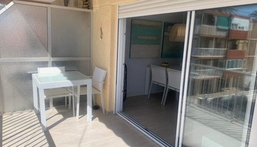 Revente - Apartment - Santa Pola - Playa Lisa 