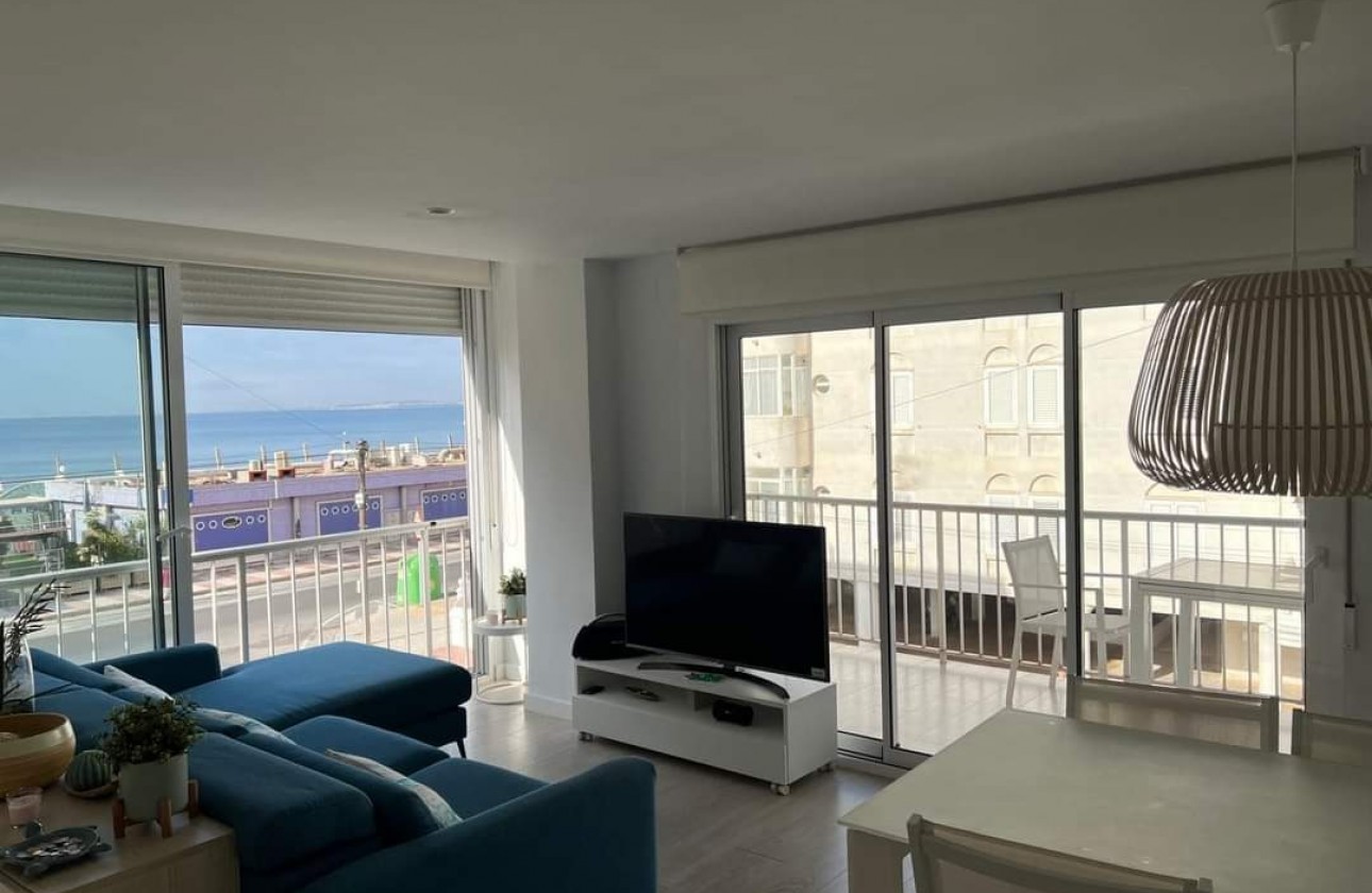 Revente - Apartment - Santa Pola - Playa Lisa 