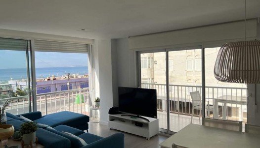 Revente - Apartment - Santa Pola - Playa Lisa 