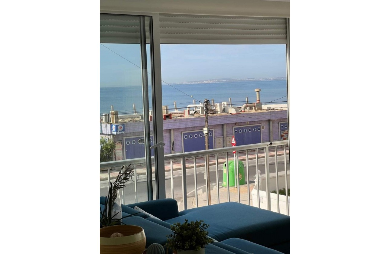 Segunda mano - Apartamento - Santa Pola - Playa Lisa 