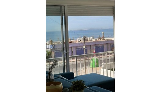 Segunda mano - Apartamento - Santa Pola - Playa Lisa 