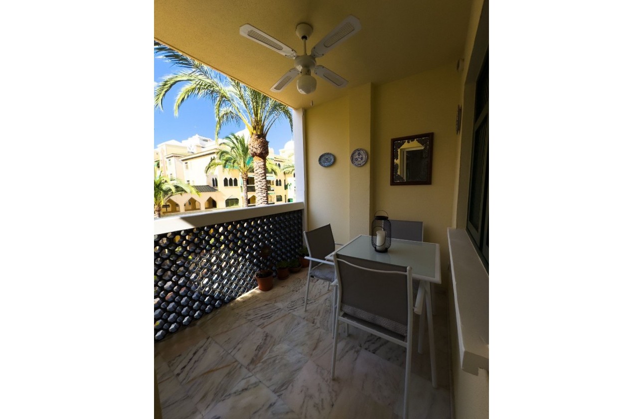 Resale - Apartment - Santa Pola - Playa Varadero