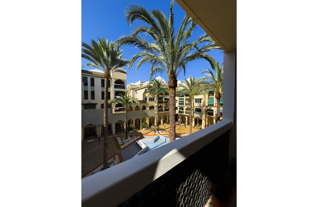 Revente - Apartment - Santa Pola - Playa Varadero